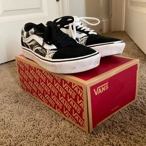 Vans After Dark